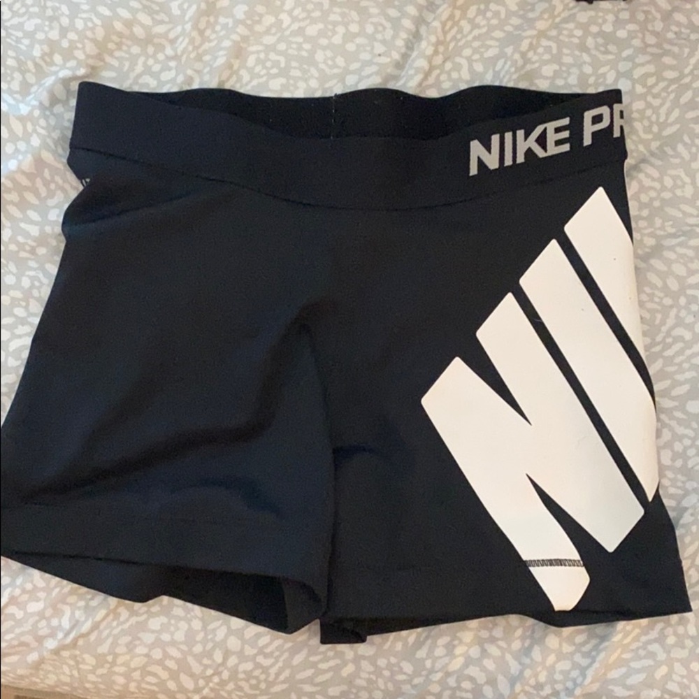 Nike pro spandex